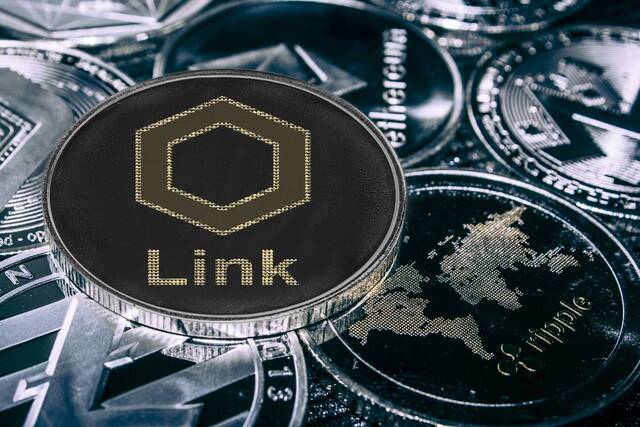 ChainLink coin