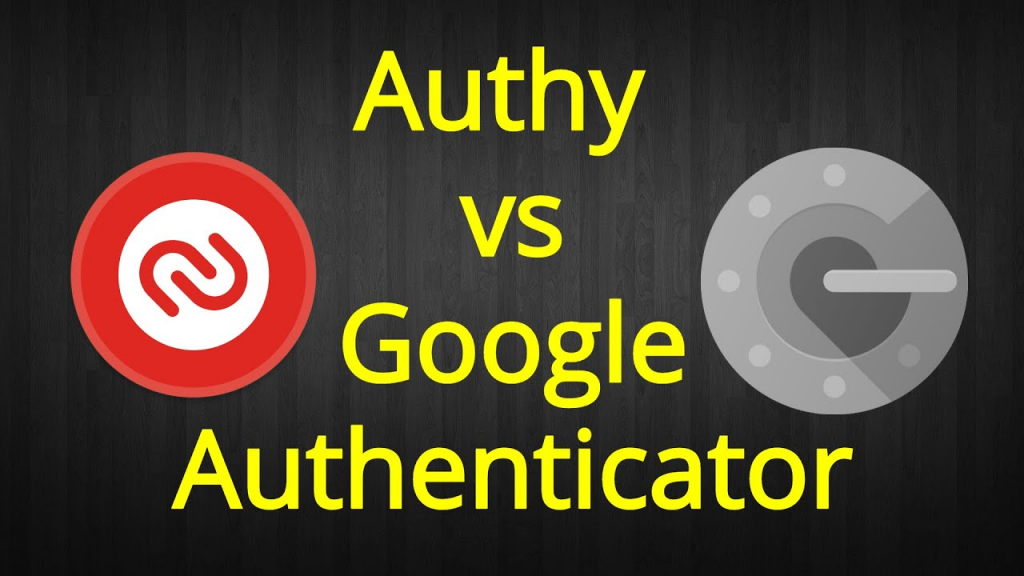 So sánh Authy vs Google Authenticator