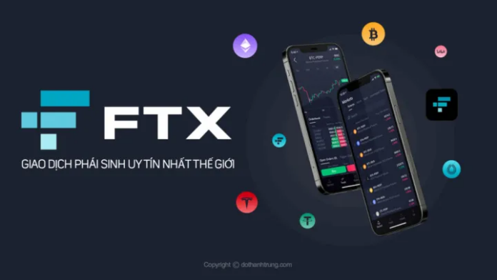 Tạo tài khoản sàn FTX trên App