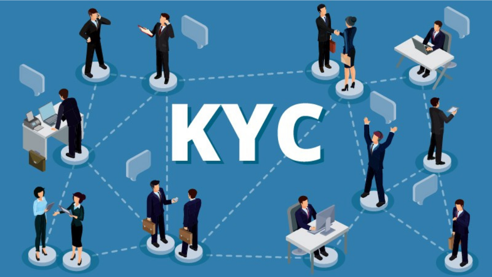 xác minh danh tính KYC là gì