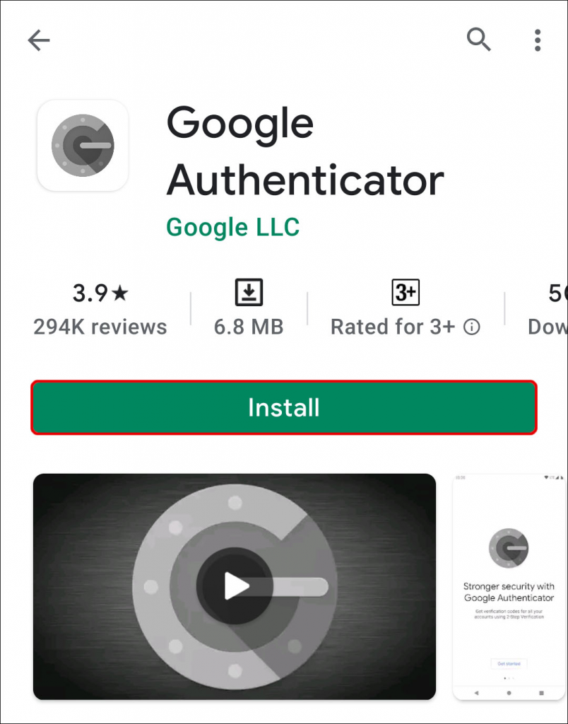 hướng dẫn sử dụng Google Authenticator
