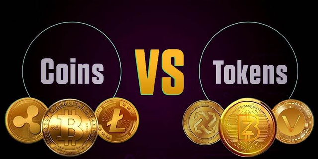 Coin vs token