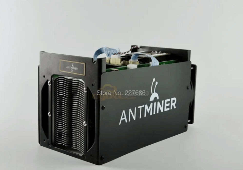 Máy đào Bitcoin Bitmain AntMiner S5