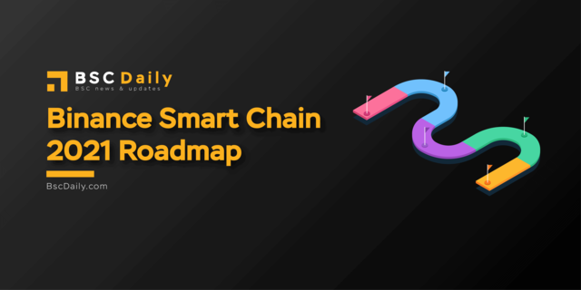 Roadmap Binance Smart Chain