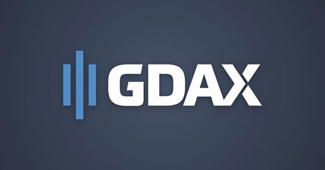 Sàn giao dịch điện tử GDAX